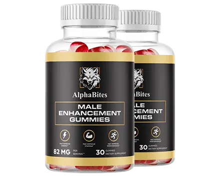 alphabites 2 bottles