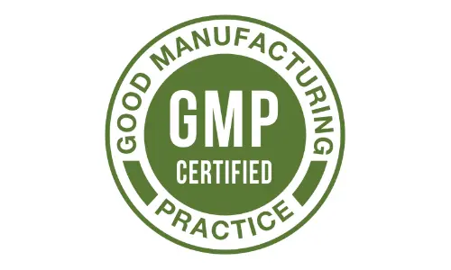 alphabites gmp certified